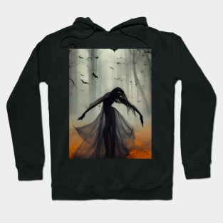 The Haunted Ballet Hoodie